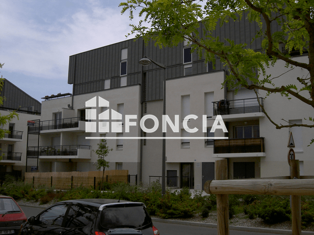 Appartement 3 pièces (65.88 m²) à louer - Avrille (49240)
