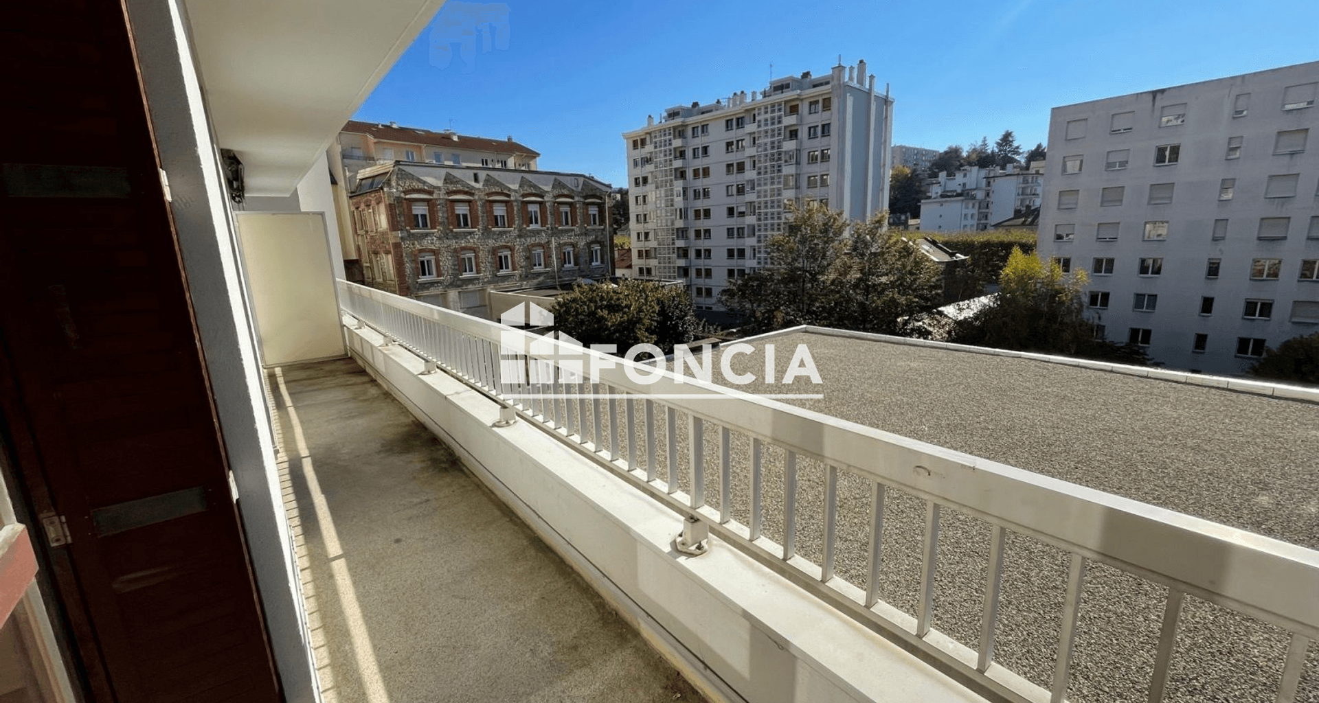 Appartement 2 pièces (42.09 m²) à louer - Saint-étienne (42100)