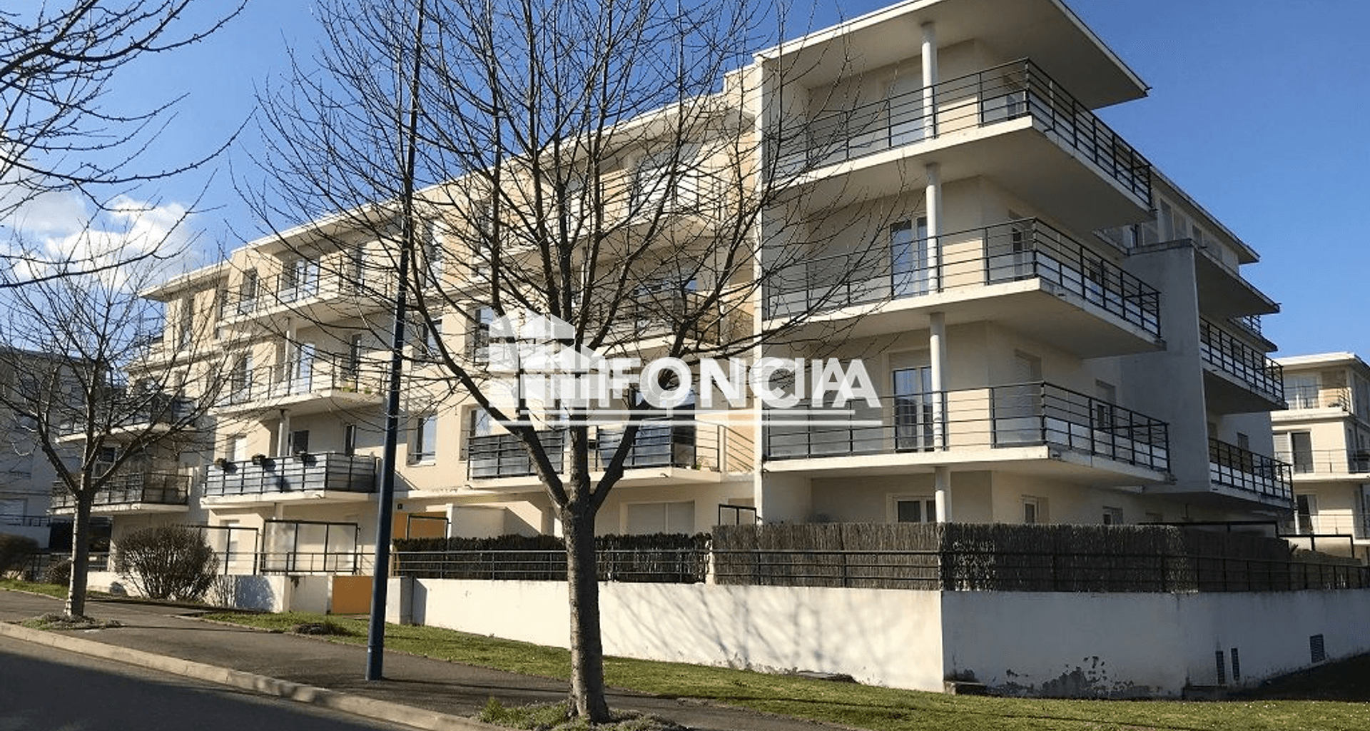 Appartement 2 pièces (44.3 m²) à louer - Metz (57000)