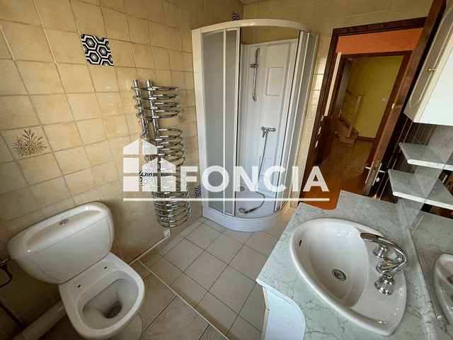 Maison 5 pièces (124.02 m²) à louer - Art Sur Meurthe (54510)