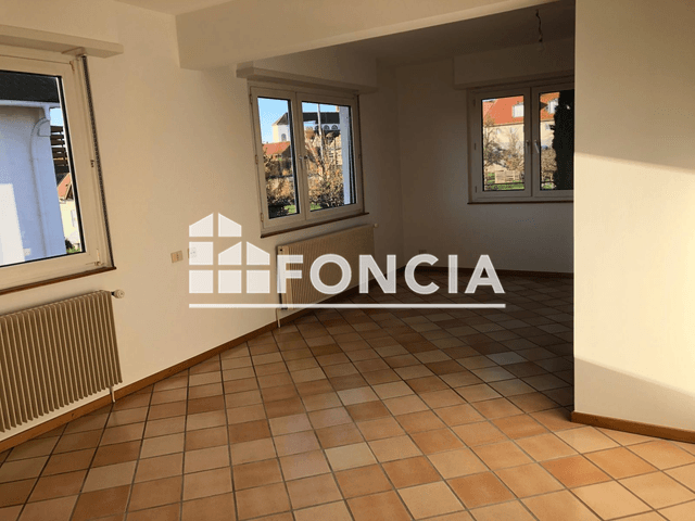 Maison 4 pièces (82.33 m²) à louer - Hochfelden (67270)