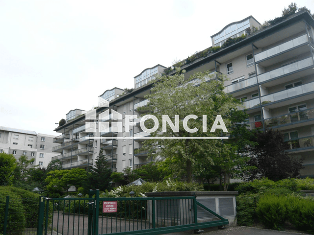 Appartement 2 pièces (41.18 m²) à louer - Mulhouse (68100)