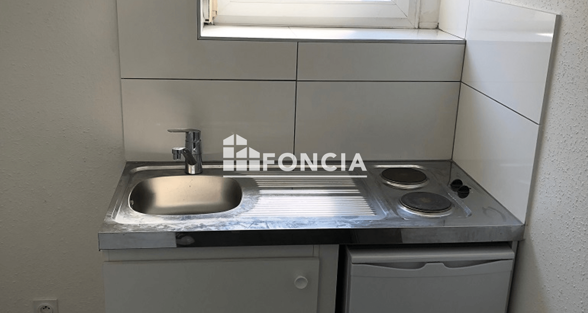 Studio (26.09 m²) à louer - Mulhouse (68100)