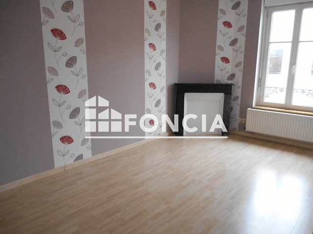 Appartement 3 pièces (60.14 m²) à louer - Nancy (54000)