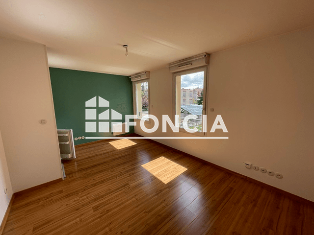 Studio (27.15 m²) à louer - Nancy (54000)