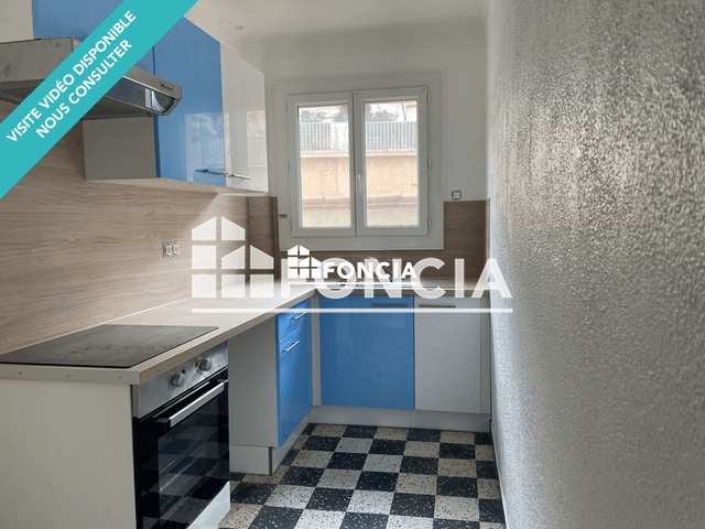 Appartement 3 pièces (62.47 m²) à louer - Canet En Roussillon (66140)