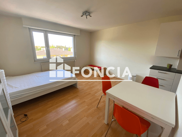Studio meublé (29.01 m²) à louer - Colmar (68000)