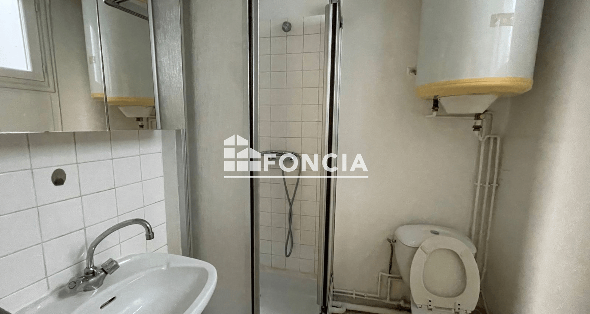Studio (23.74 m²) à louer - Nancy (54000)