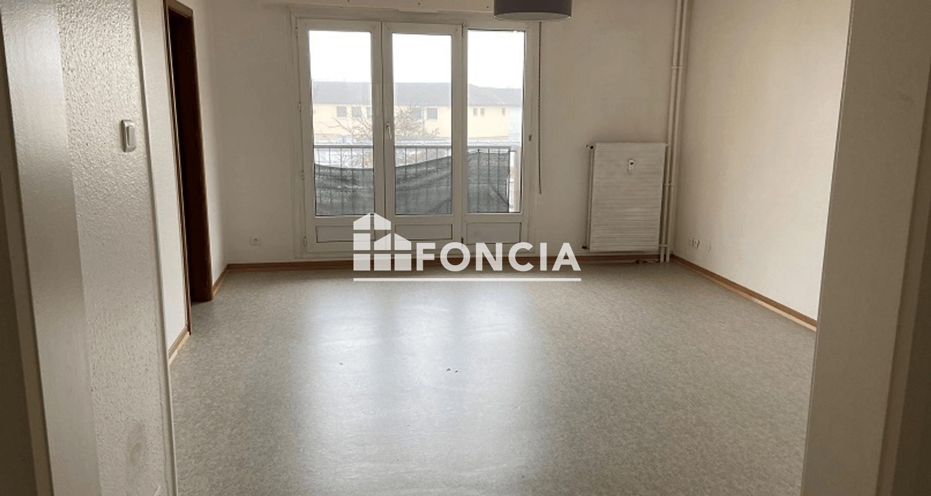 Appartement 4 pièces (82.34 m²) à louer - Saverne (67700)