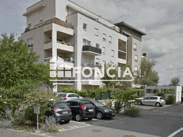 Appartement 2 pièces (45.63 m²) à louer - Hoenheim (67800)
