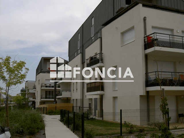 Appartement 3 pièces (65.88 m²) à louer - Avrille (49240)