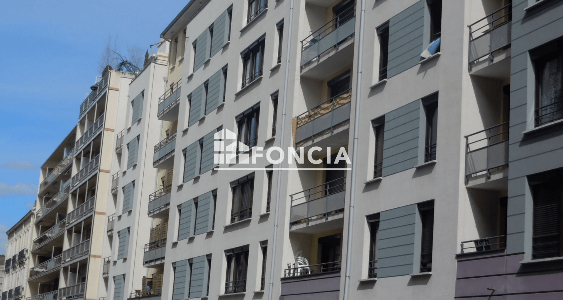 Appartement 3 pièces (65.05 m²) à louer - Saint-étienne (42000)