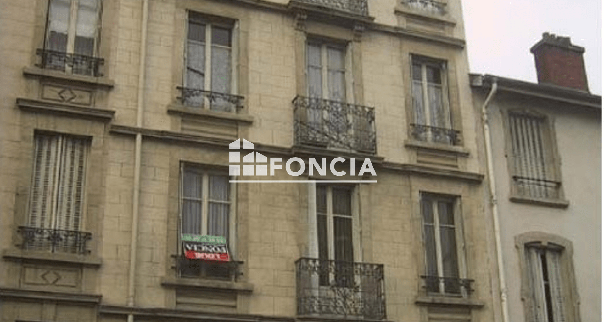 Appartement 3 pièces (62.45 m²) à louer - Nancy (54000)