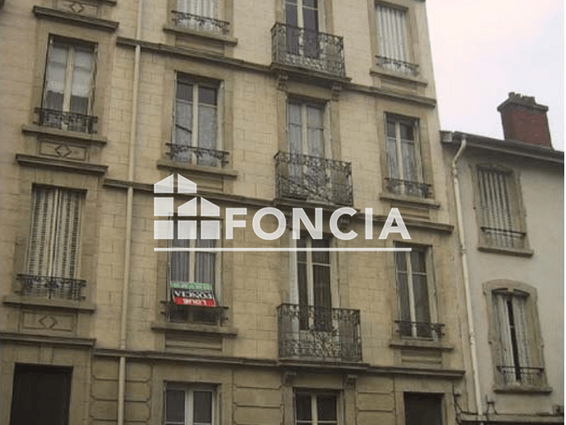 Appartement 3 pièces (62.45 m²) à louer - Nancy (54000)