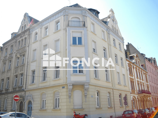 Appartement 3 pièces (55.82 m²) à louer - Thionville (57100)