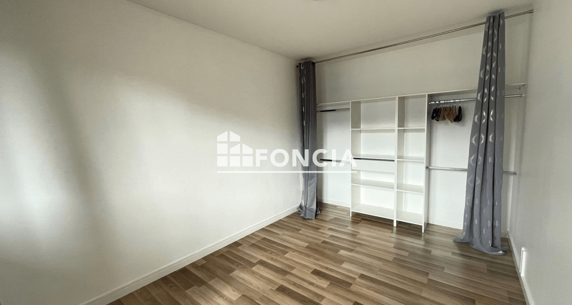 Appartement 2 pièces (48.13 m²) à louer - Laxou (54520)