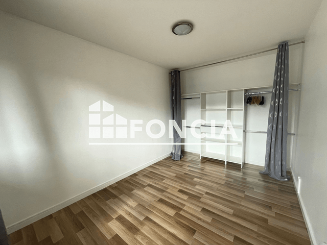 Appartement 2 pièces (48.13 m²) à louer - Laxou (54520)