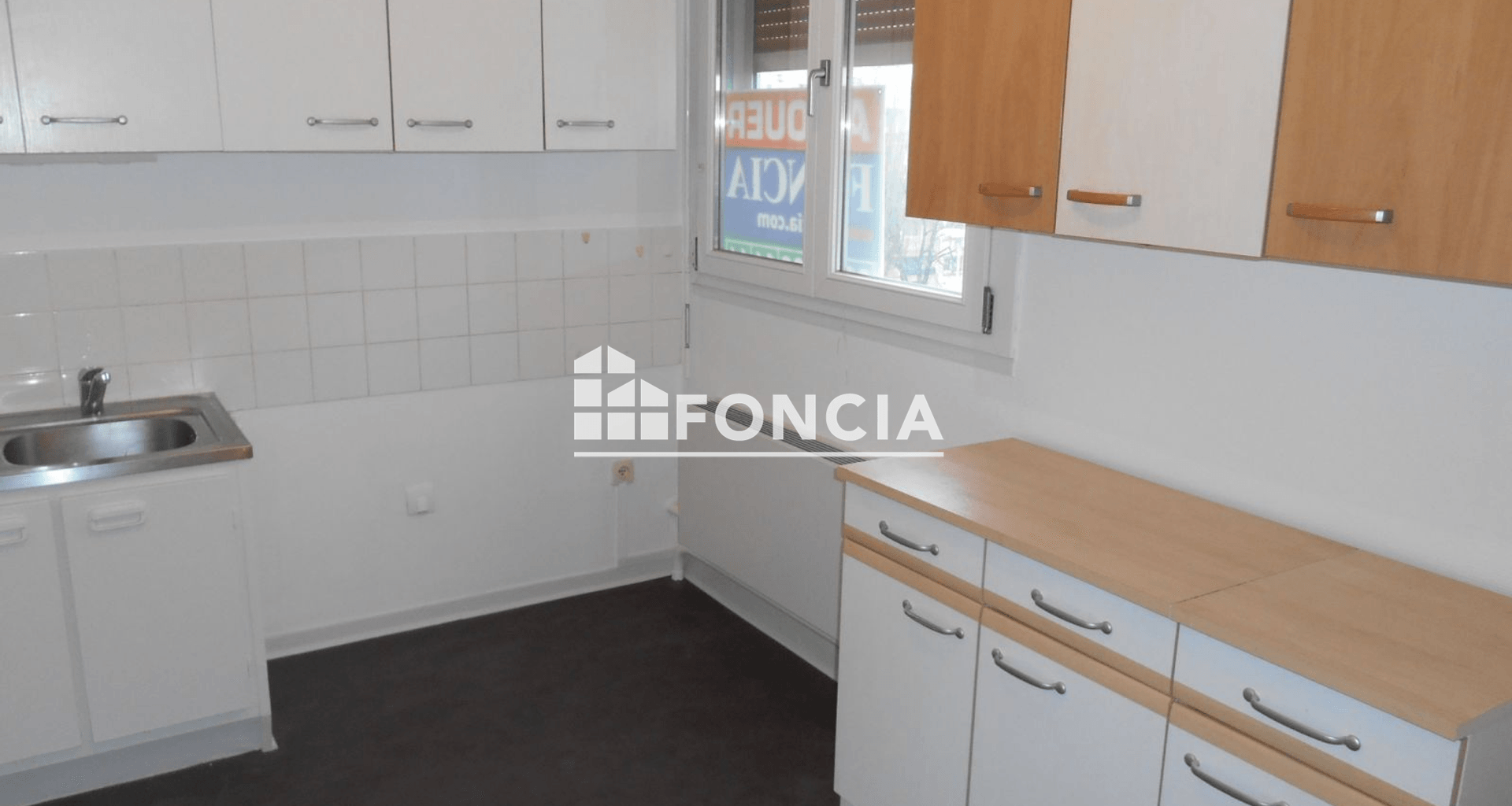 Appartement 2 pièces (41.93 m²) à louer - Vandœuvre-lès-nancy (54500)
