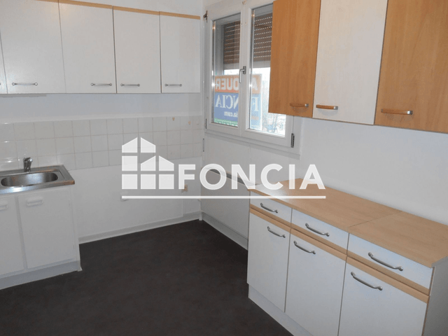 Appartement 2 pièces (41.93 m²) à louer - Vandoeuvre Les Nancy (54500)