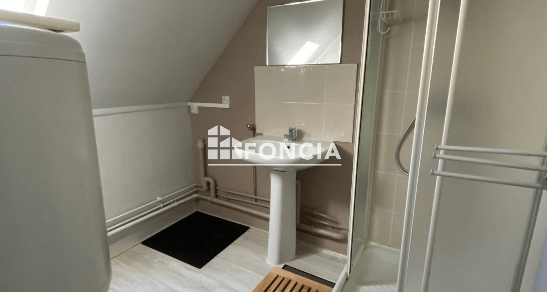 Appartement 2 pièces (29 m²) à louer - Le Mans (72100)