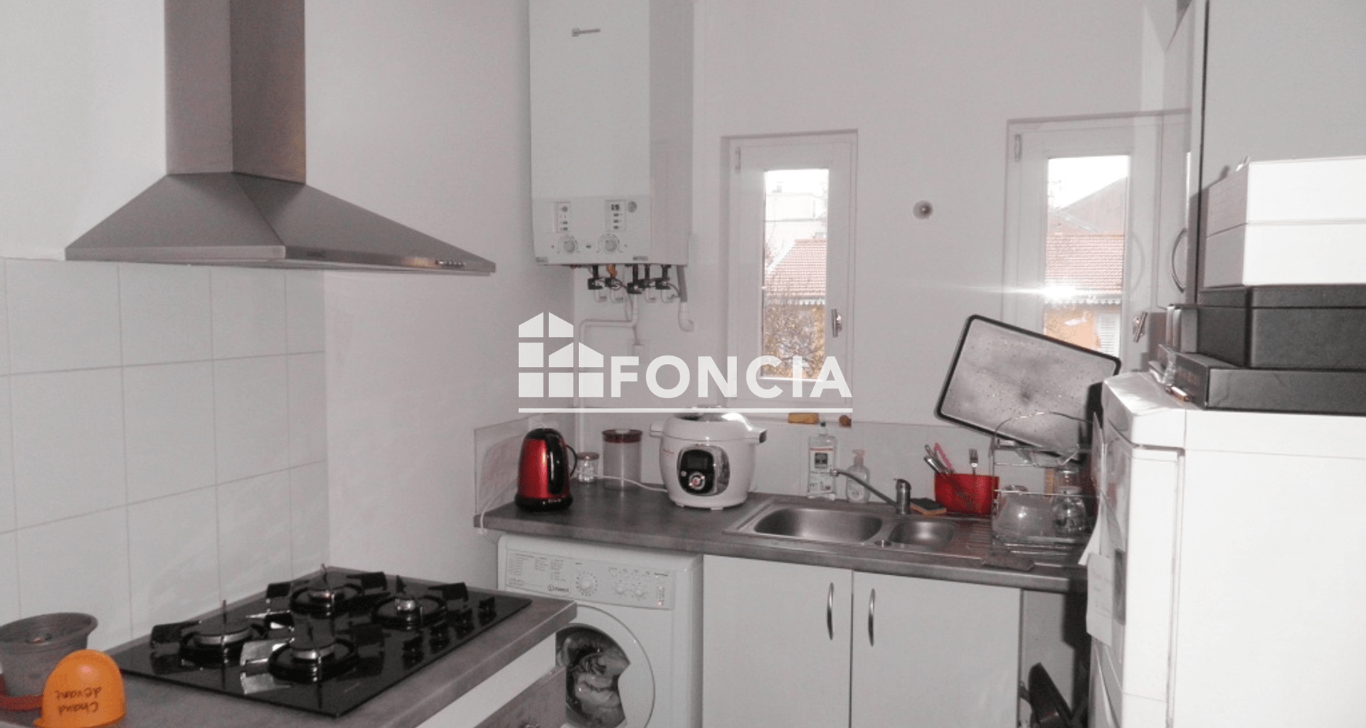 Appartement 2 pièces (40.9 m²) à louer - Nancy (54000)