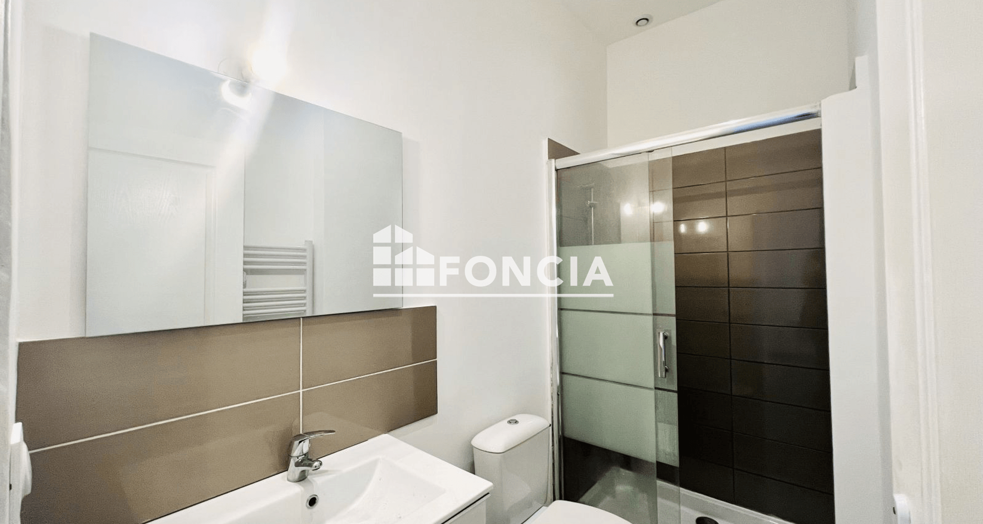 Appartement 2 pièces (40 m²) à louer - La Ricamarie (42150)