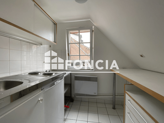 Appartement 2 pièces (26.23 m²) à louer - Strasbourg (67000)