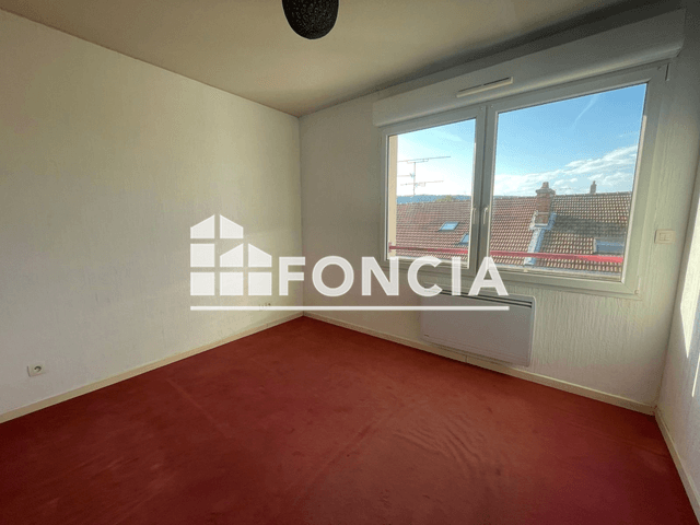 Appartement 3 pièces (51.84 m²) à louer - Pont A Mousson (54700)