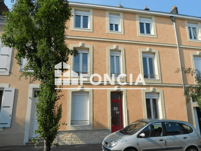 Appartement 3 pièces (51.22 m²) à louer - Le Mans (72000)