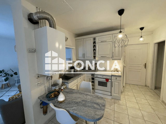 Appartement 2 pièces (43.87 m²) à louer - Fameck (57290)