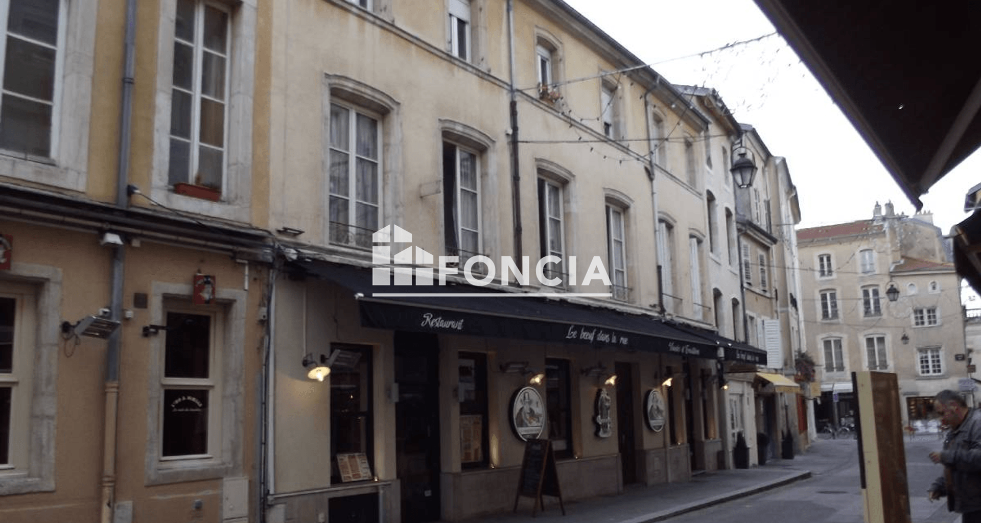 Studio (30 m²) à louer - Nancy (54000)