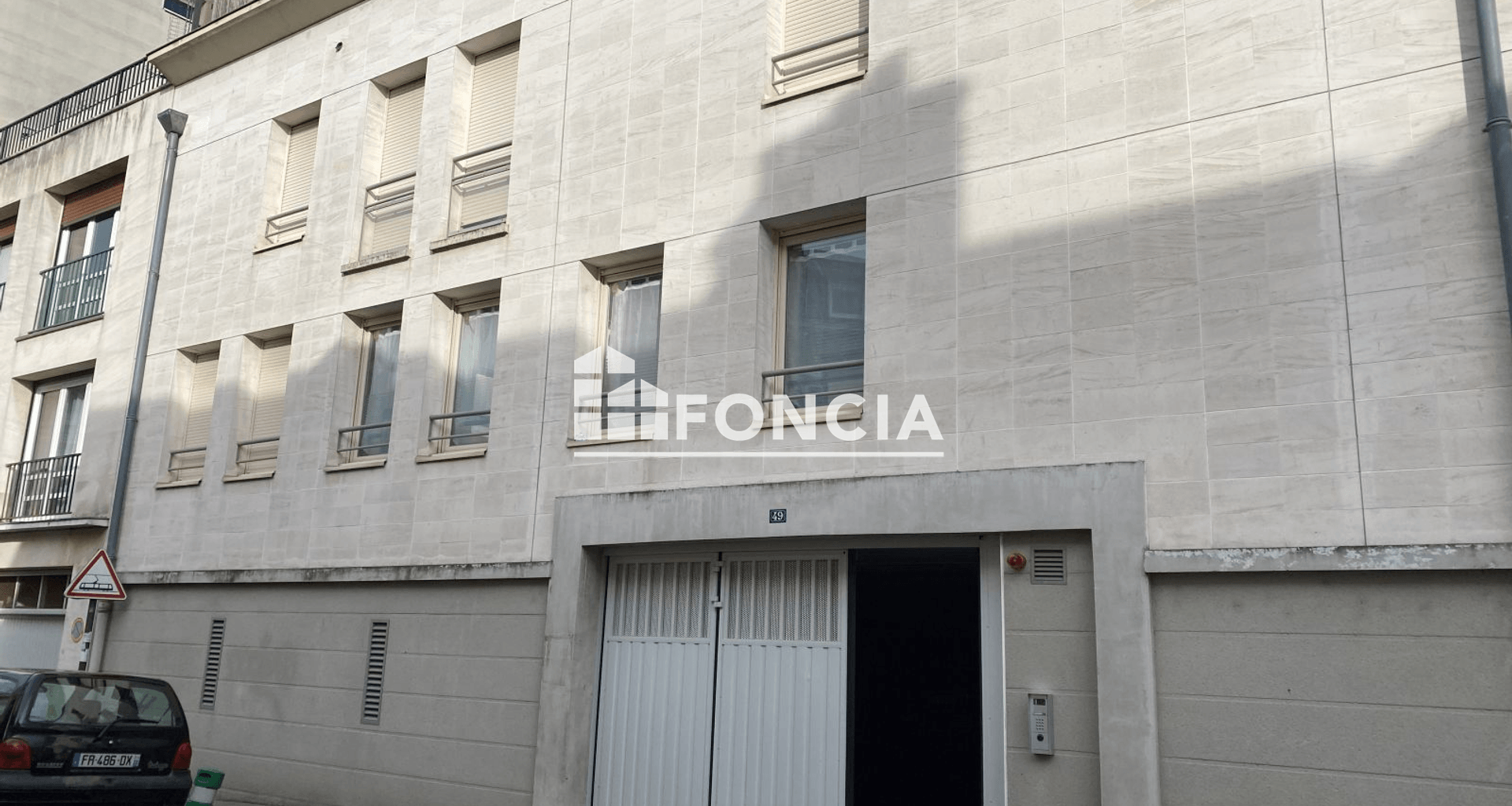 Studio (24.67 m²) à louer - Le Mans (72000)