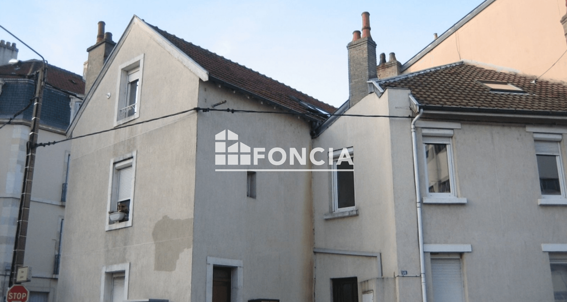 Appartement 2 pièces (31.89 m²) à louer - Dijon (21000)