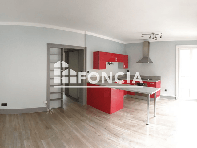Appartement 2 pièces (39.98 m²) à louer - Charleville Mezieres (08000)
