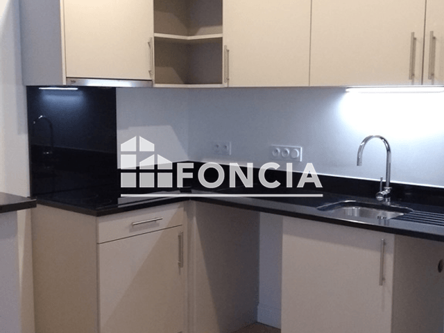 Appartement 2 pièces (47.51 m²) à louer - Nancy (54000)