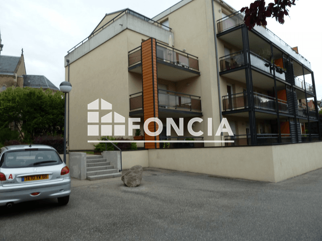 Appartement 3 pièces (73 m²) à louer - Riedisheim (68400)