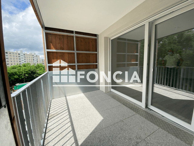 Appartement 3 pièces (60.83 m²) à louer - Strasbourg (67100)