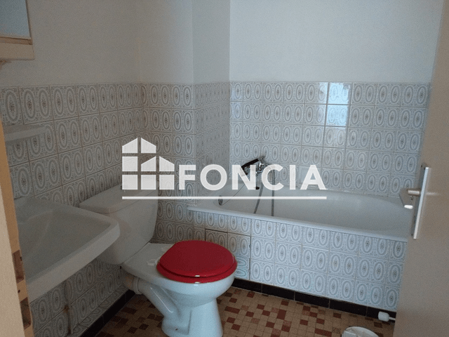 Studio (25.58 m²) à louer - Saverne (67700)