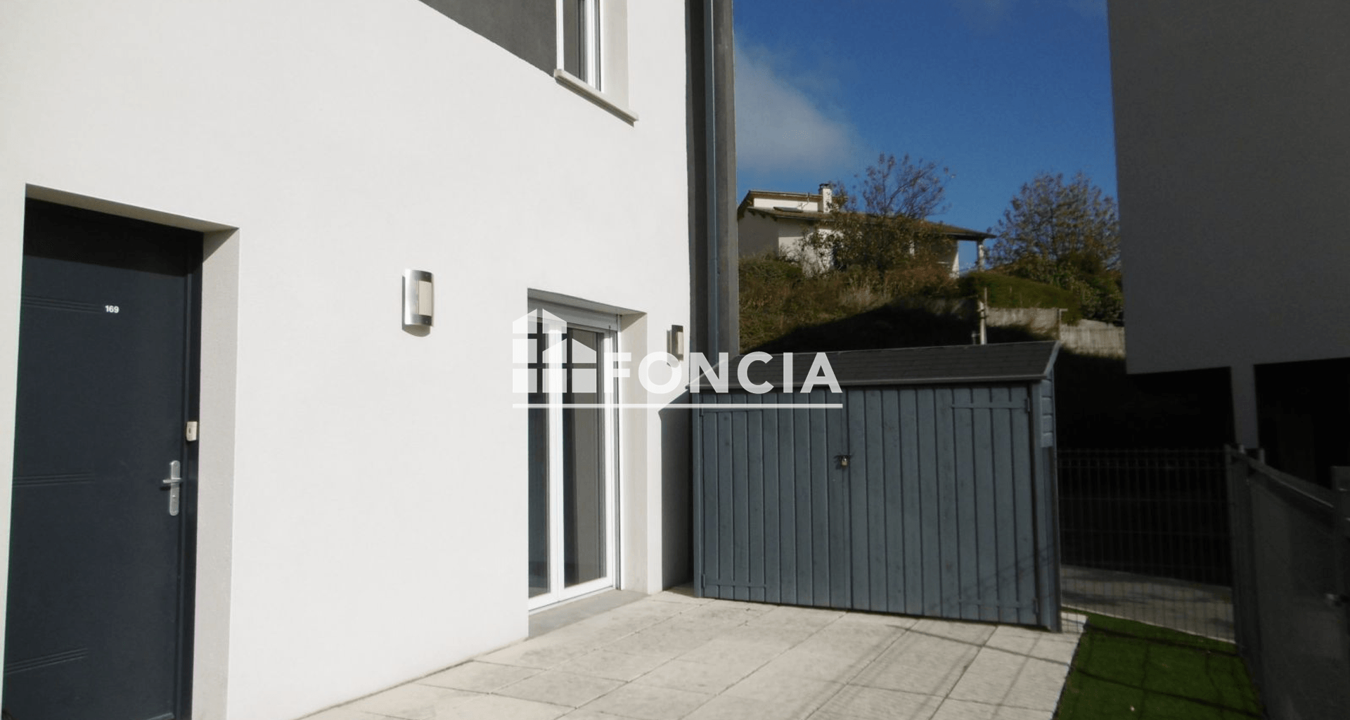 Maison 4 pièces (88 m²) à louer - Clermont-ferrand (63000)