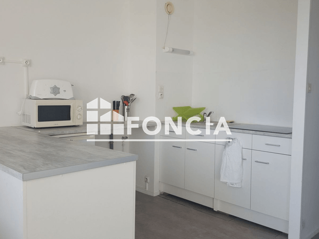 Studio (33.04 m²) à louer - Angers (49000)