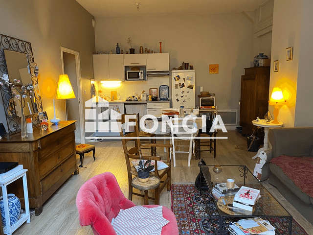 Appartement 3 pièces (59.8 m²) à louer - Le Mans (72000)