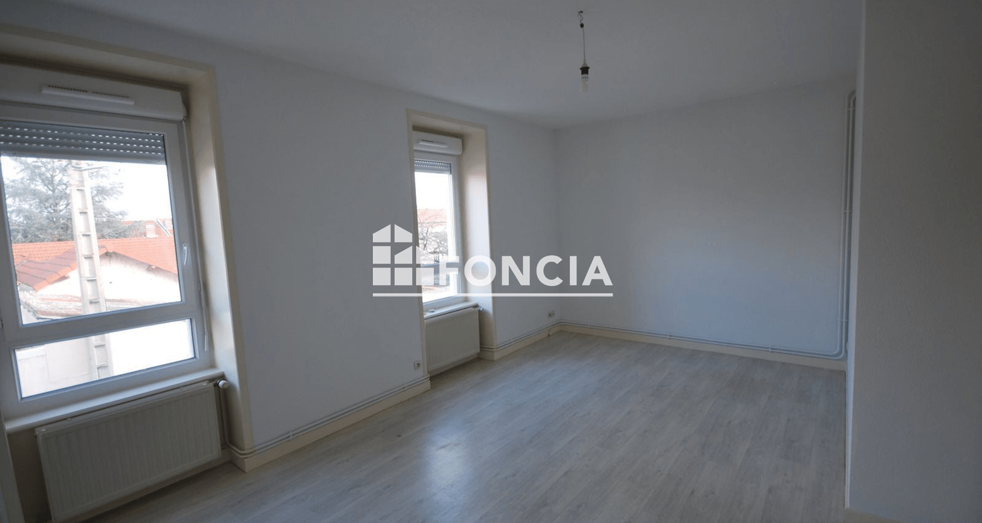 Appartement 3 pièces (60.72 m²) à louer - Roanne (42300)