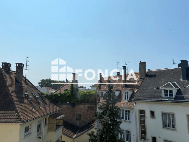 Studio (15.83 m²) à louer - Strasbourg (67100)