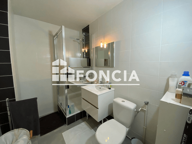 Appartement 2 pièces (37.6 m²) à louer - Cholet (49300)