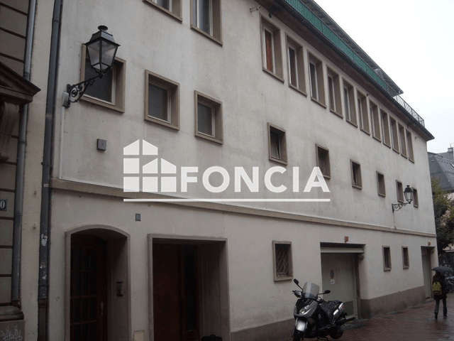 Appartement 2 pièces (46.19 m²) à louer - Strasbourg (67000)