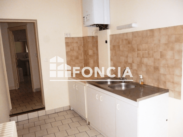 Appartement 3 pièces (67.43 m²) à louer - Angers (49100)