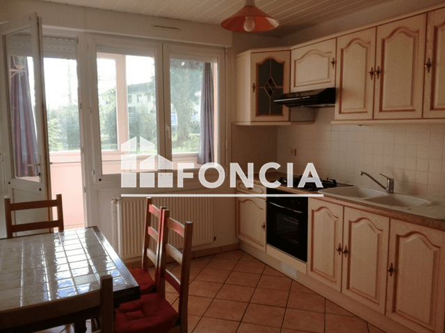 Studio (37.45 m²) à louer - Florange (57190)