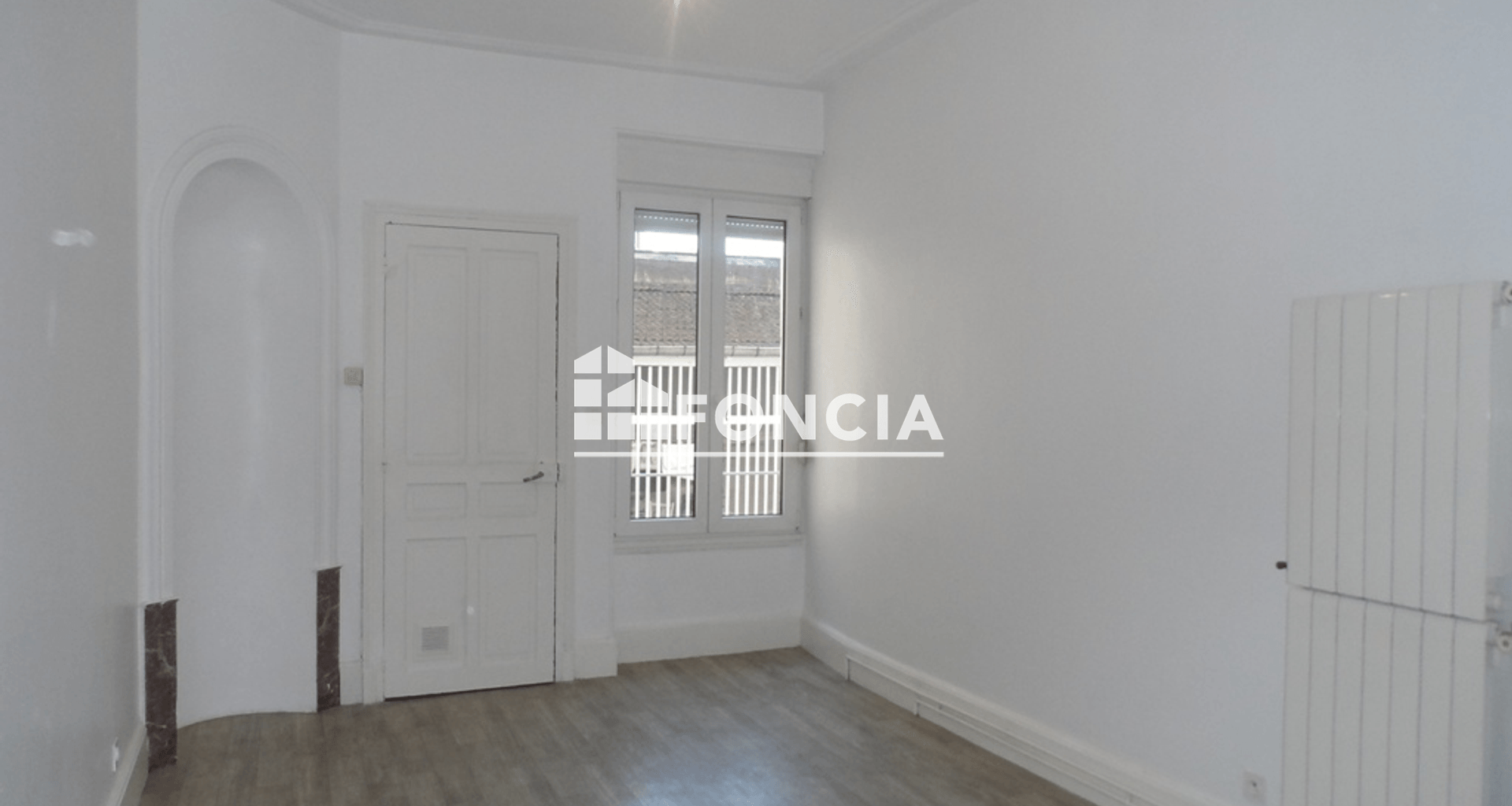 Appartement 2 pièces (52.37 m²) à louer - Nancy (54000)