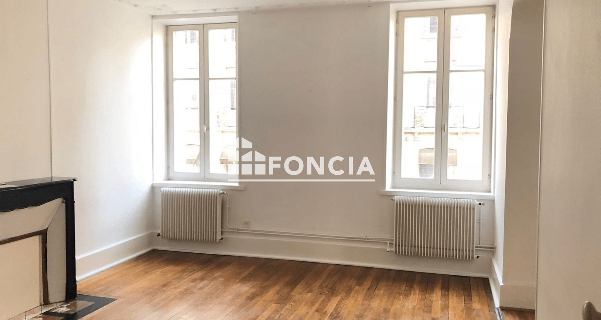 Appartement 3 pièces (78.72 m²) à louer - Nancy (54000)