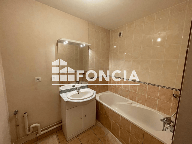 Appartement 3 pièces (68.54 m²) à louer - Dijon (21000)